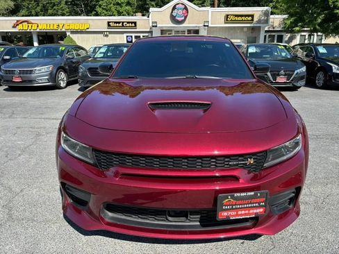 Used 2023 Dodge Charger Scat Pack RWD image 4