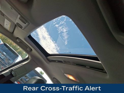 Used 2016 Chevrolet Cruze LTZ w/ Sun, Sound and Sport Package image 17