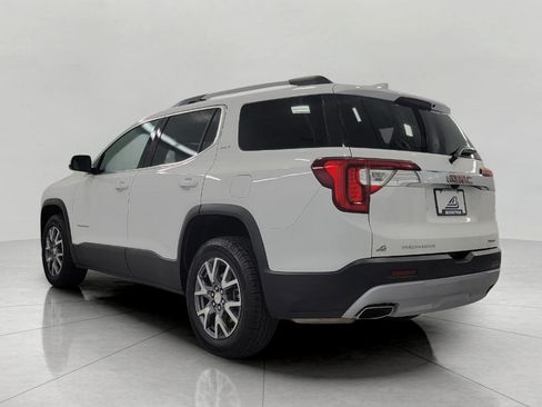 Used 2023 GMC Acadia SLT AWD/4WD image 48
