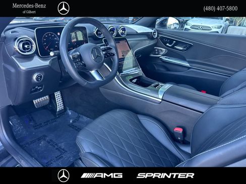 Certified 2024 Mercedes-Benz CLE 300 4MATIC Cabriolet image 10
