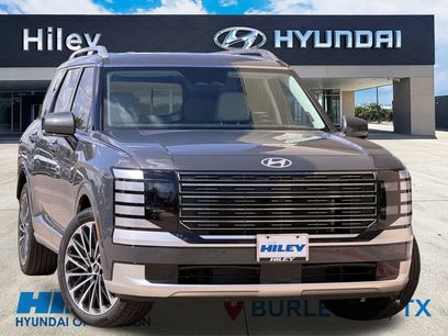 New 2026 Hyundai Palisade Calligraphy