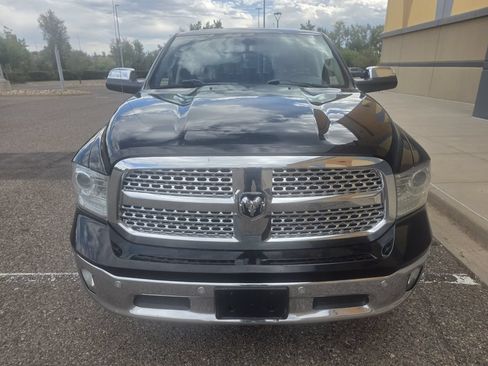 Used 2015 RAM 1500 Laramie w/ Convenience Group AWD/4WD image 5