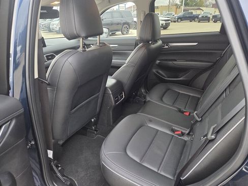Used 2025 MAZDA CX-5 AWD 2.5 S w/ Preferred Package image 11