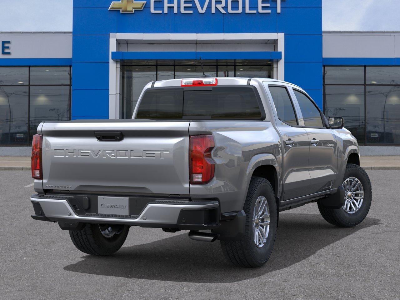 New 2026 Chevrolet Colorado LT w/ LT Convenience Package AWD/4WD image 4