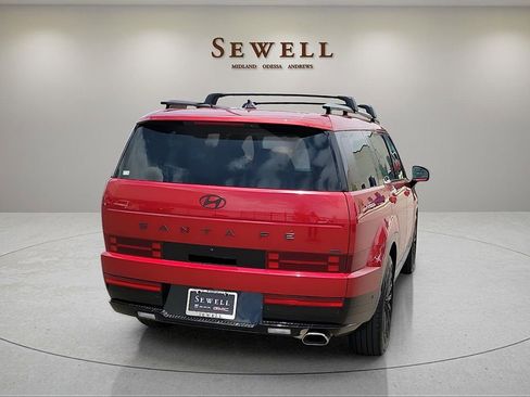 Used 2025 Hyundai Santa Fe Calligraphy AWD/4WD image 5
