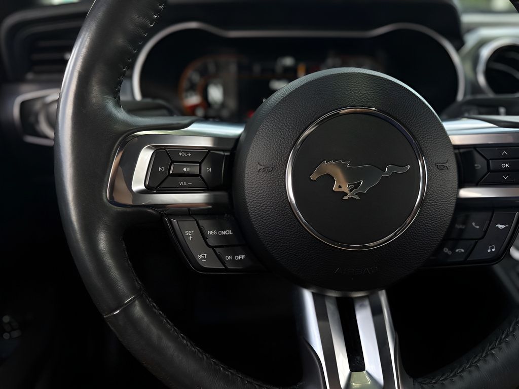 Used 2021 Ford Mustang Mach 1 RWD image 13