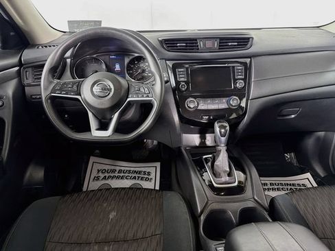 Used 2019 Nissan Rogue SV AWD/4WD image 21