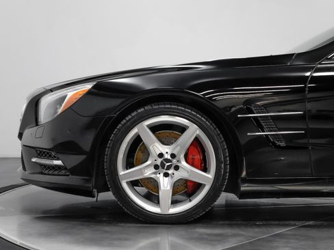 Used 2013 Mercedes-Benz SL 550 SL 550 w/ Premium Pkg image 24