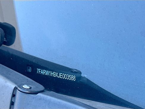 Certified 2018 Honda CR-V Touring image 38