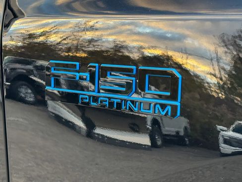 New 2025 Ford F150 Lightning Platinum image 9