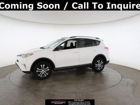 Used 2017 Toyota RAV4 LE w/ All Weather Liner Package image 5