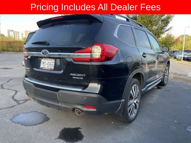 Used 2022 Subaru Ascent Limited w/ Popular Package #2A AWD/4WD image 9