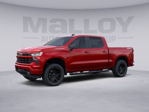 New 2026 Chevrolet Silverado 1500 RST image 3
