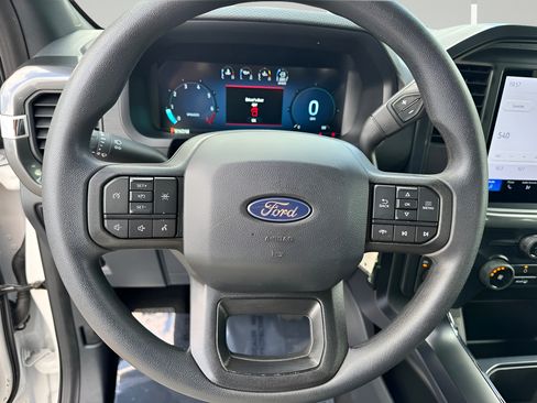 Certified 2025 Ford F150 STX w/ Equipment Group 200A AWD/4WD image 11