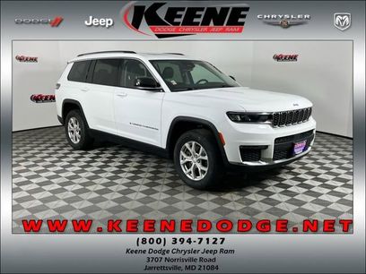 Used 2023 Jeep Grand Cherokee L Limited
