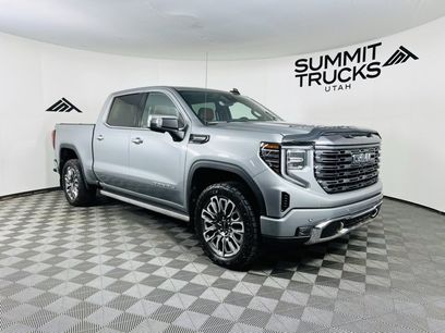 Used 2024 GMC Sierra 1500 Denali Ultimate