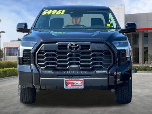 Used 2024 Toyota Tundra Limited w/ TRD Off-Road Package image 10