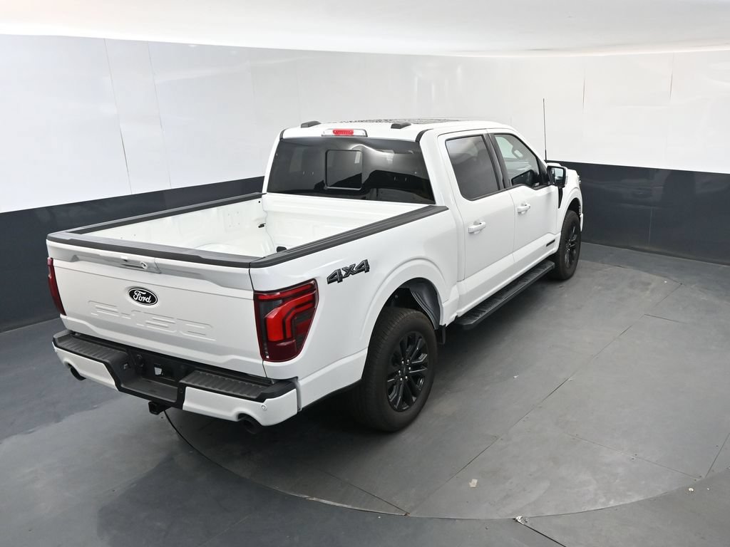 Certified 2026 Ford F150 Lariat AWD/4WD image 32