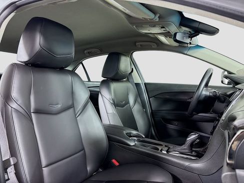 Used 2018 Cadillac ATS 2.0T AWD Sedan image 30
