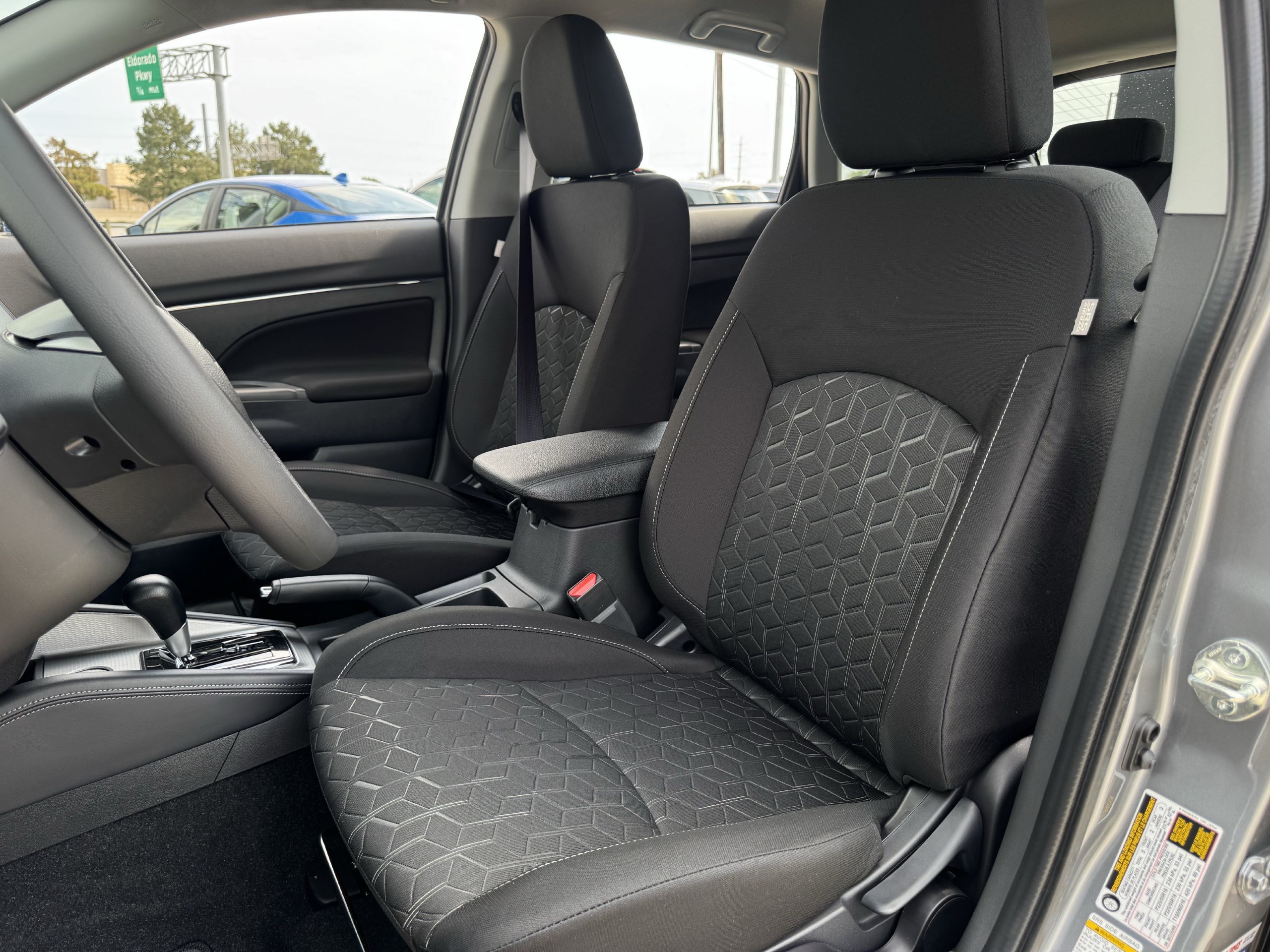 New 2027 Mitsubishi Outlander Sport ES FWD image 19