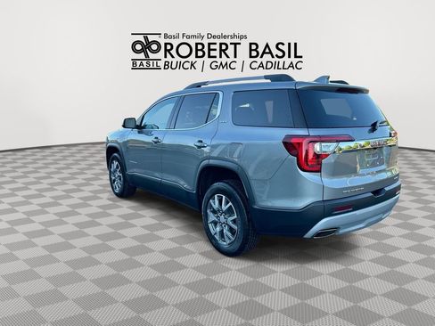 Used 2023 GMC Acadia SLT w/ Preferred Package AWD/4WD image 6