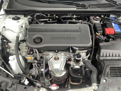 Certified 2025 Honda Civic Sport image 8