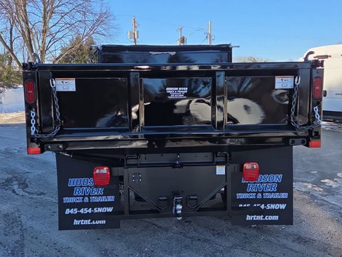 New 2025 RAM 5500 Tradesman AWD/4WD image 8