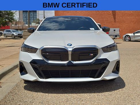 Certified 2024 BMW i5 M60 w/ Premium Package AWD/4WD image 10