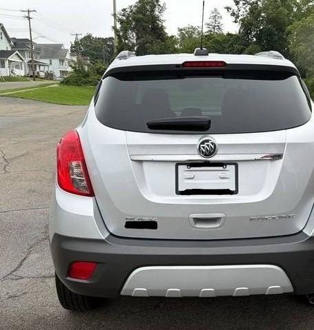 Used 2016 Buick Encore Leather FWD image 4