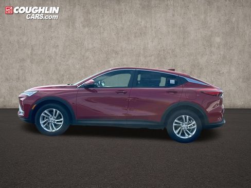 New 2026 Buick Envista Preferred w/ Convenience I Package FWD image 5