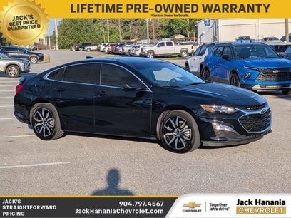 Used 2022 Chevrolet Malibu RS
