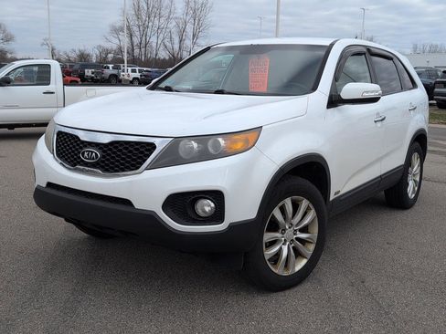 Used 2011 Kia Sorento EX image 12