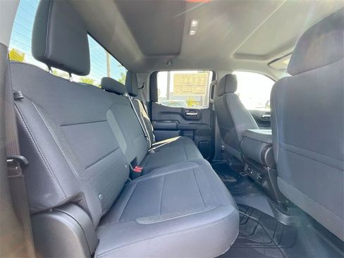 New 2025 Chevrolet Silverado 1500 Custom image 26