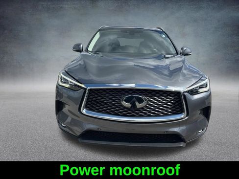 Used 2022 INFINITI QX50 Sensory FWD image 9