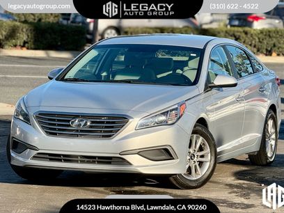Used 2017 Hyundai Sonata SE