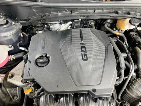 Used 2023 Hyundai Tucson SEL w/ Convenience Package AWD/4WD image 29