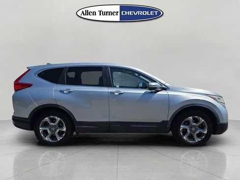 Used 2017 Honda CR-V EX-L image 3