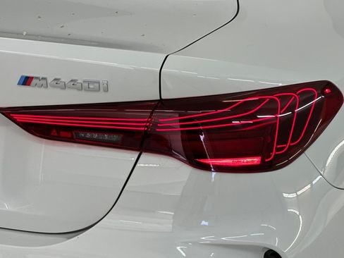 Certified 2025 BMW M440i Coupe w/ Premium Package RWD image 12