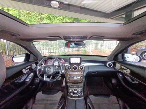 Used 2017 Mercedes-Benz C 43 AMG 4MATIC Sedan image 37