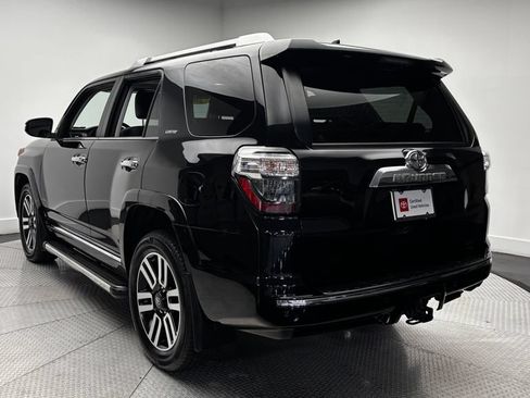 Used 2022 Toyota 4Runner Limited AWD/4WD image 34