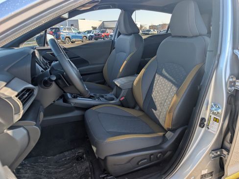 Certified 2025 Subaru Crosstrek 2.5i Sport image 36