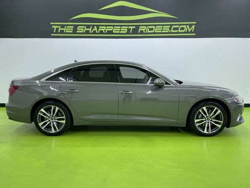 Used 2023 Audi A6 2.0T Premium image 11
