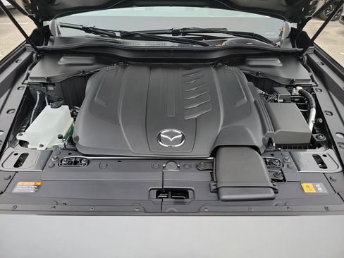 New 2026 MAZDA CX-90 3.3 Turbo w/ Premium Plus Pkg image 13