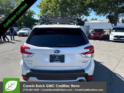 Used 2021 Subaru Forester Touring AWD/4WD image 6