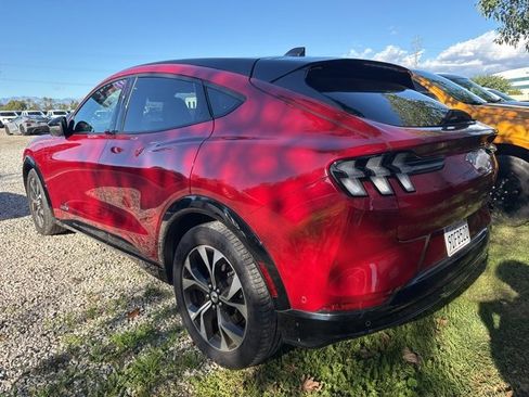 Used 2022 Ford Mustang Mach-E Premium image 2