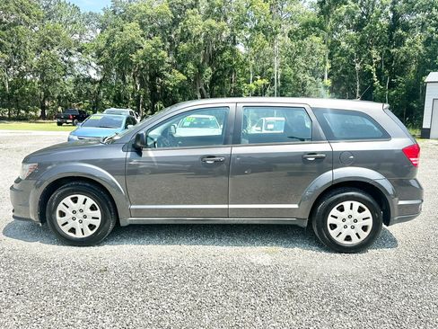 Used 2015 Dodge Journey American Value Package w/ Flexible Seating Group FWD image 4