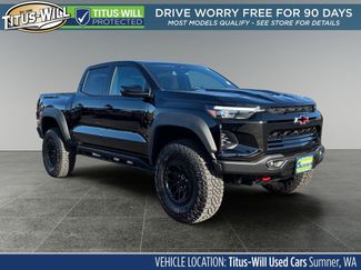 Used 2024 Chevrolet Colorado ZR2 w/ ZR2 Bison Edition video 1
