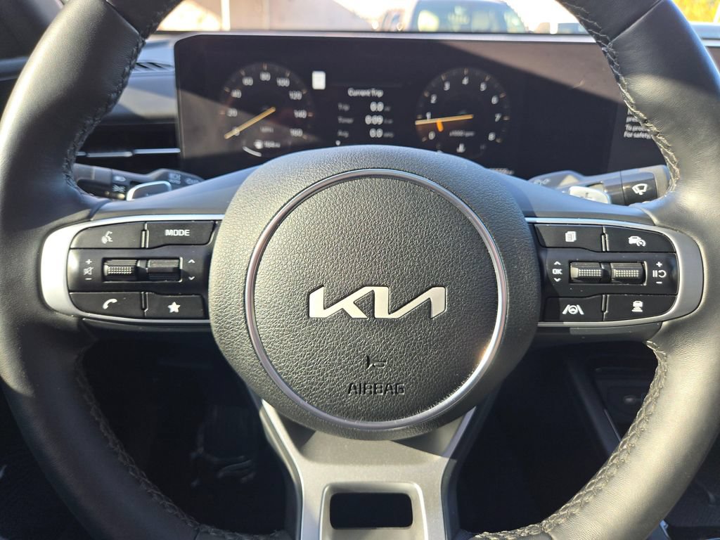 Used 2025 Kia K5 GT w/ GT1 Package FWD image 24