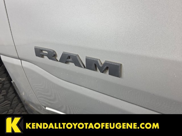Used 2021 RAM 1500 Big Horn AWD/4WD image 11