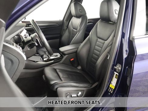 Used 2022 BMW X3 xDrive30i w/ M Sport Package 2 image 8
